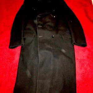 Raper and Bainbridge Wool Greatcoat